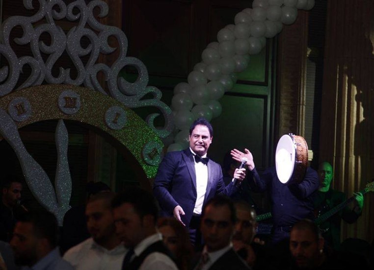 New Year at Phoenicia Ballroom